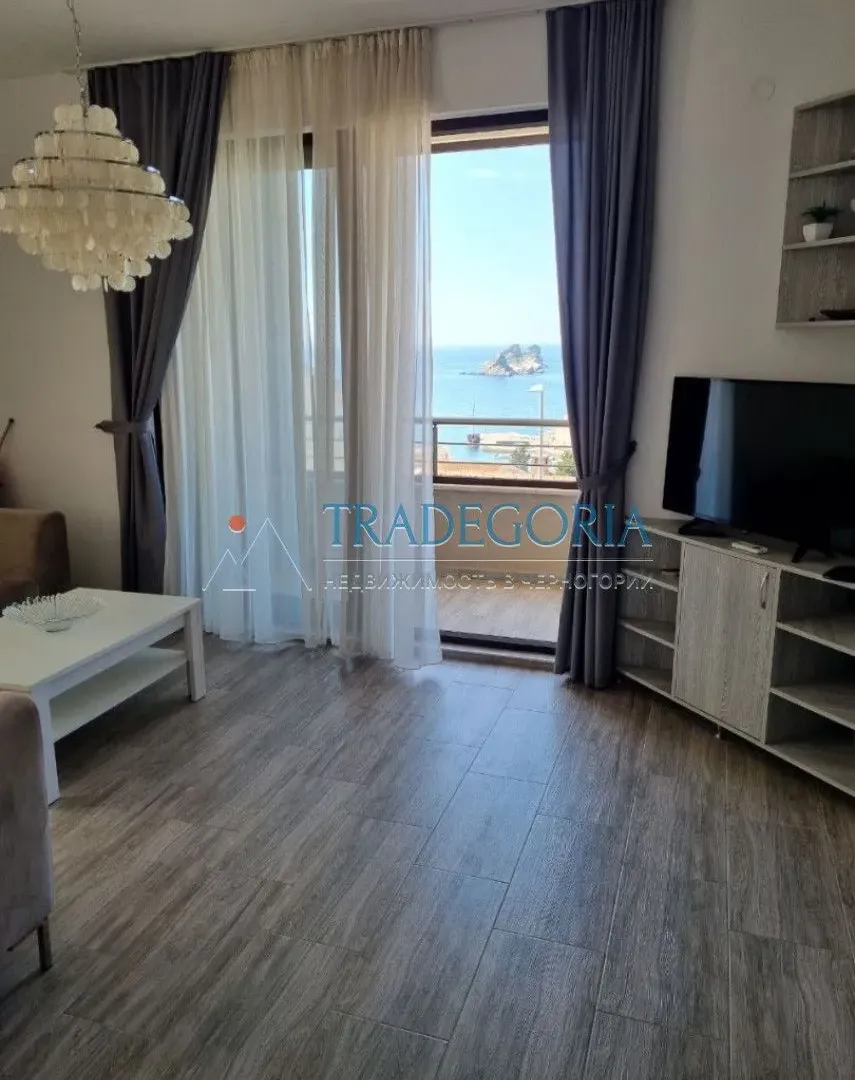 Prodaja, trosoban stan, 79m², Petrovac, Budva