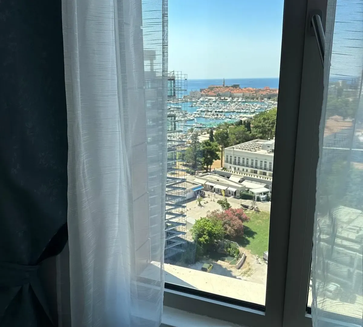 Rent, two bedroom apartment, 67m², Budva, Crna Gora