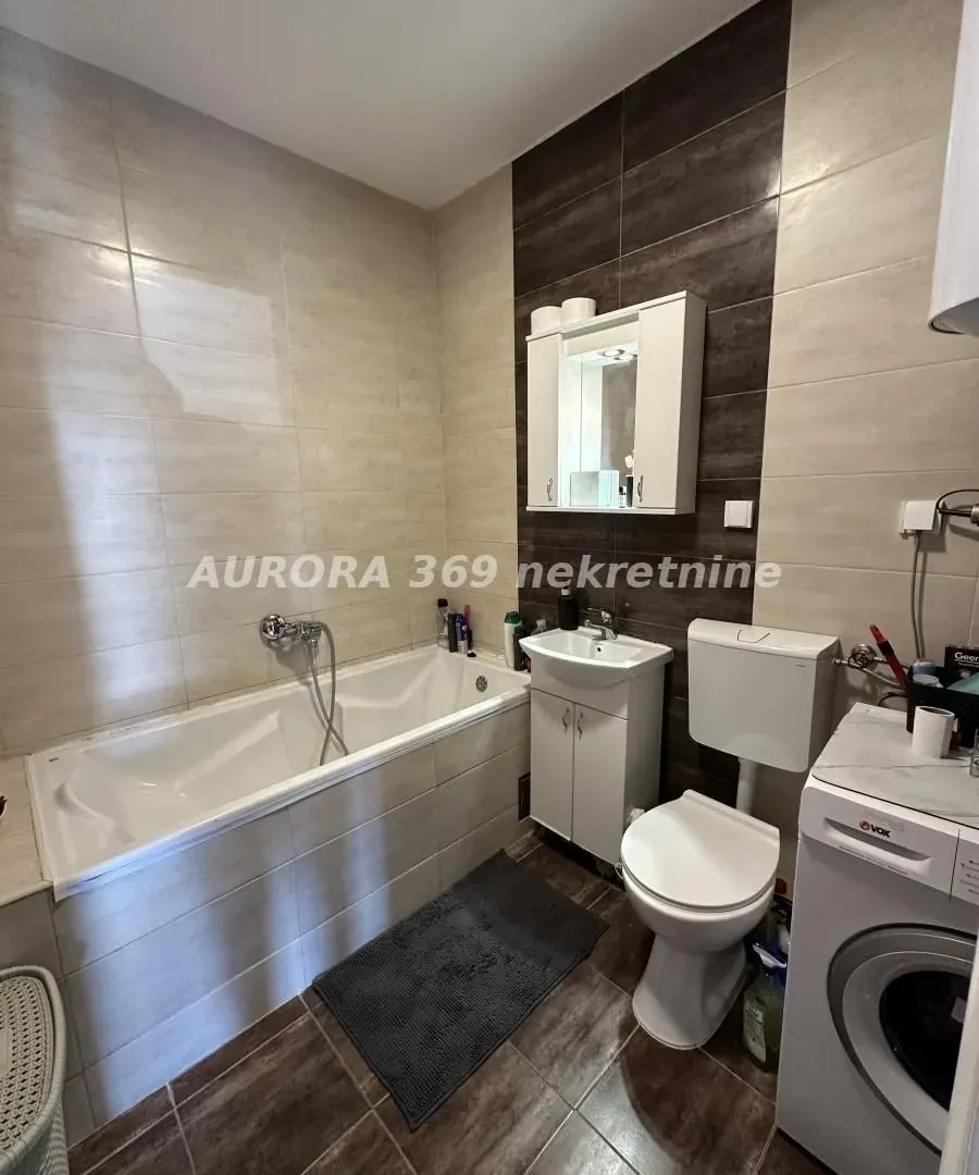 Prodaja, dvosoban stan, 57m², Telep, Novi Sad Sve Podlokacije