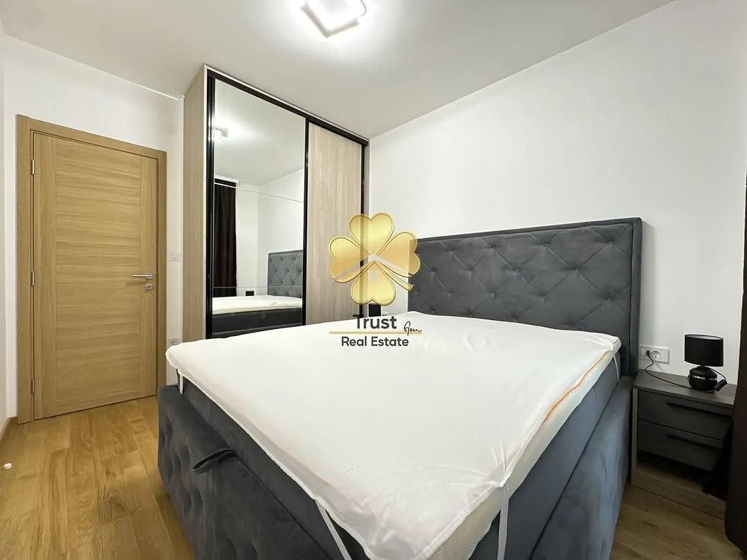 Rent, two bedroom apartment, 70m², City Kvart, Podgorica