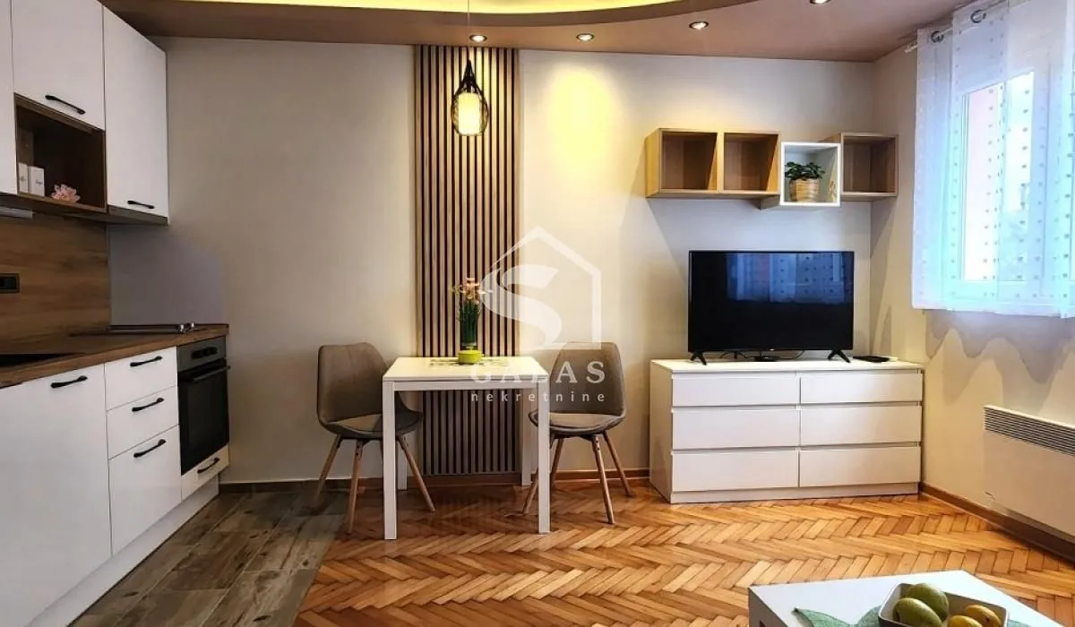 Rent, apartment, 27m², Karaburma, Palilula Sve Podlokacije