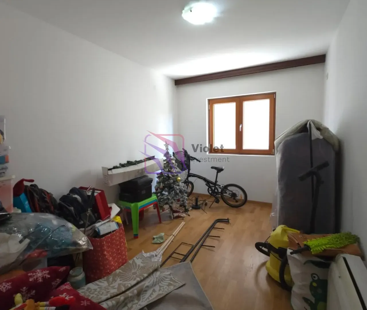 Prodaja, trosoban stan, 121m², Kruševac, Podgorica