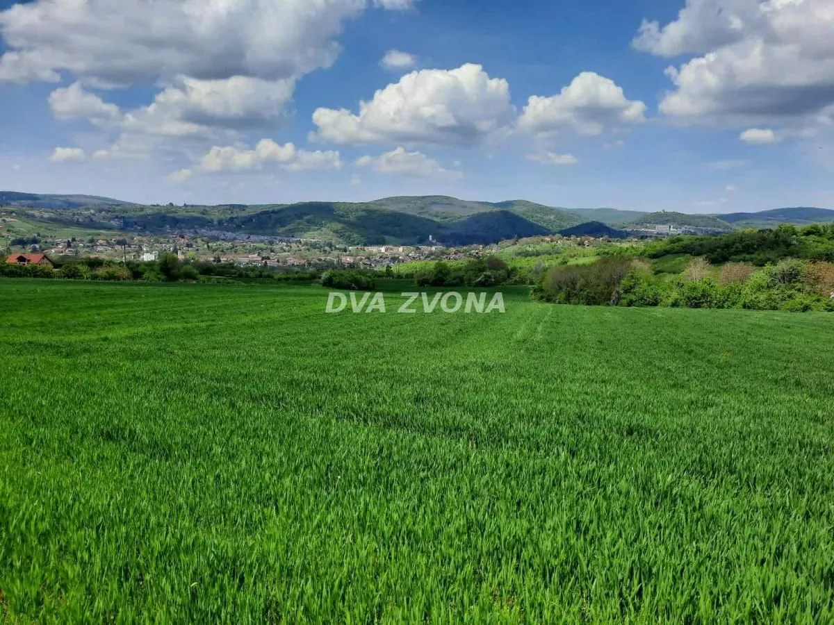 Prodaja, plac, 120m², Banja Vrdnik, Irig