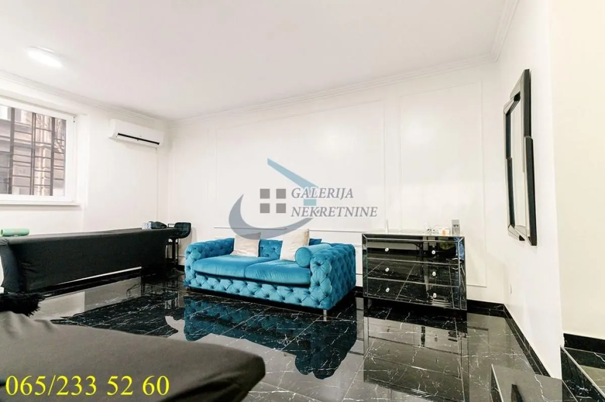 Sale, two bedroom apartment, 50m², Stari Grad, Beograd