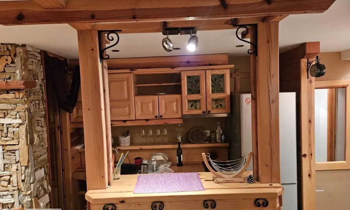 Prodaja, dvosoban stan, 61m², Zlatibor, Srbija