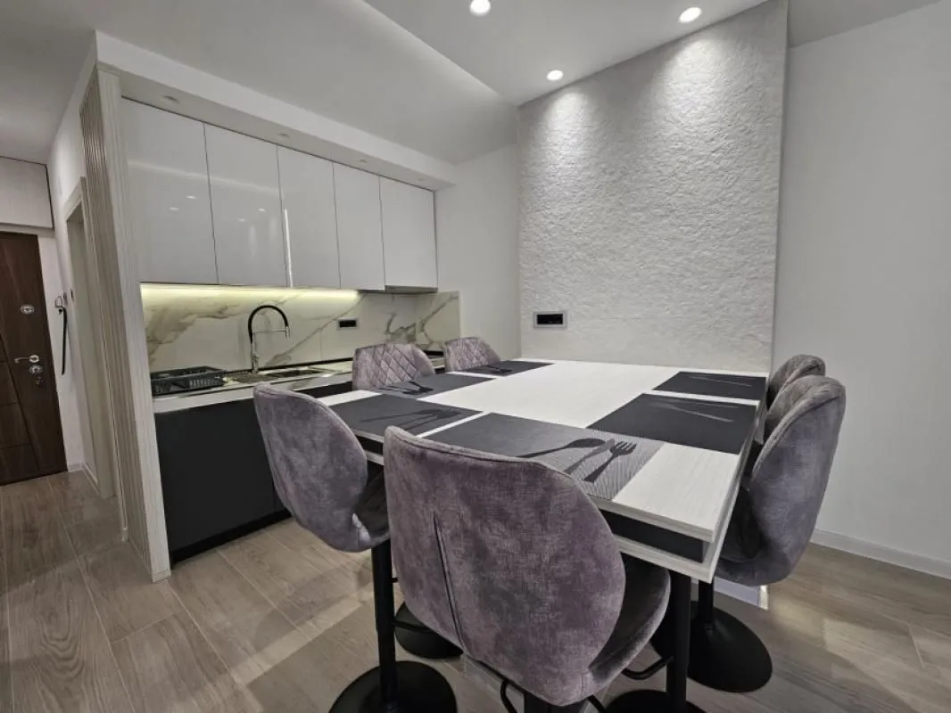 Prodaja, dvosoban stan, 46m², Bar, Crna Gora