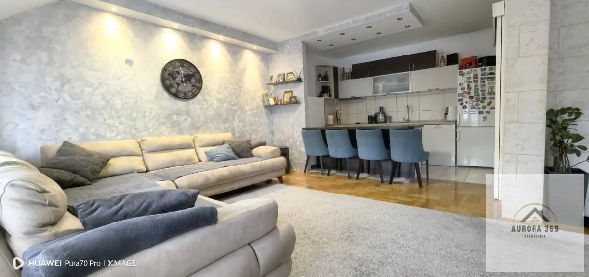 Sale, three bedroom apartment, 67m², Nova Detelinara, Novi Sad Sve Podlokacije
