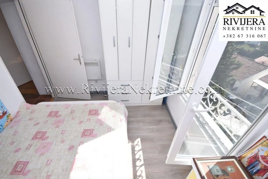 Prodaja, jednosoban stan, 30m², Topla, Herceg Novi