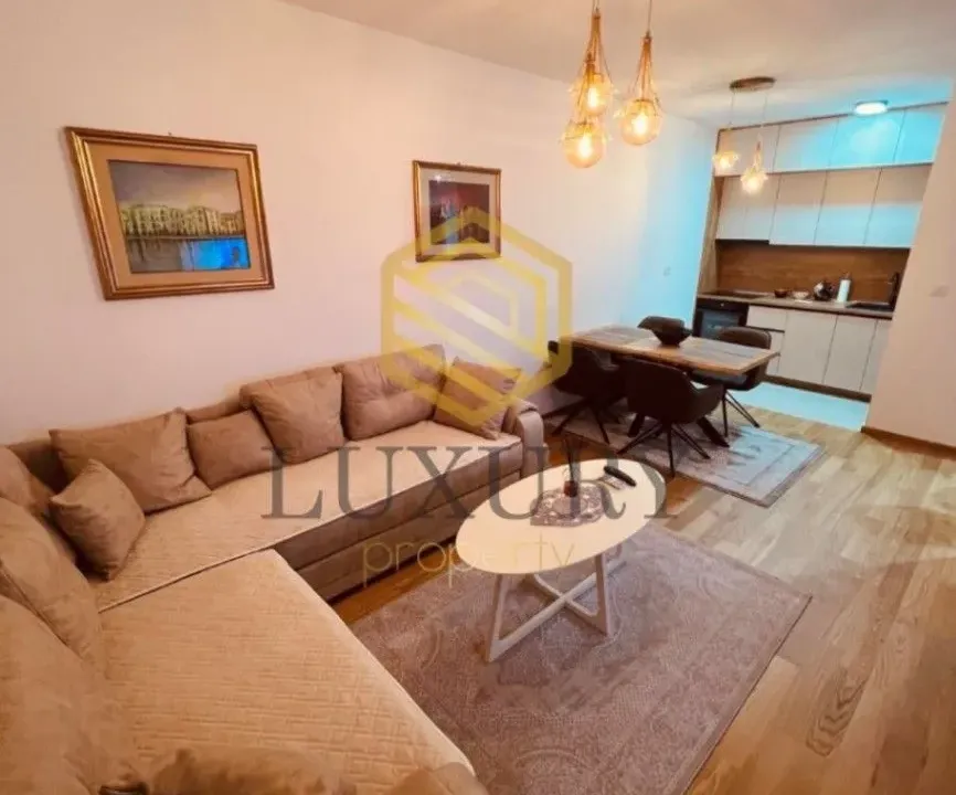 Izdavanje, jednosoban stan, 45m², City Kvart, Podgorica