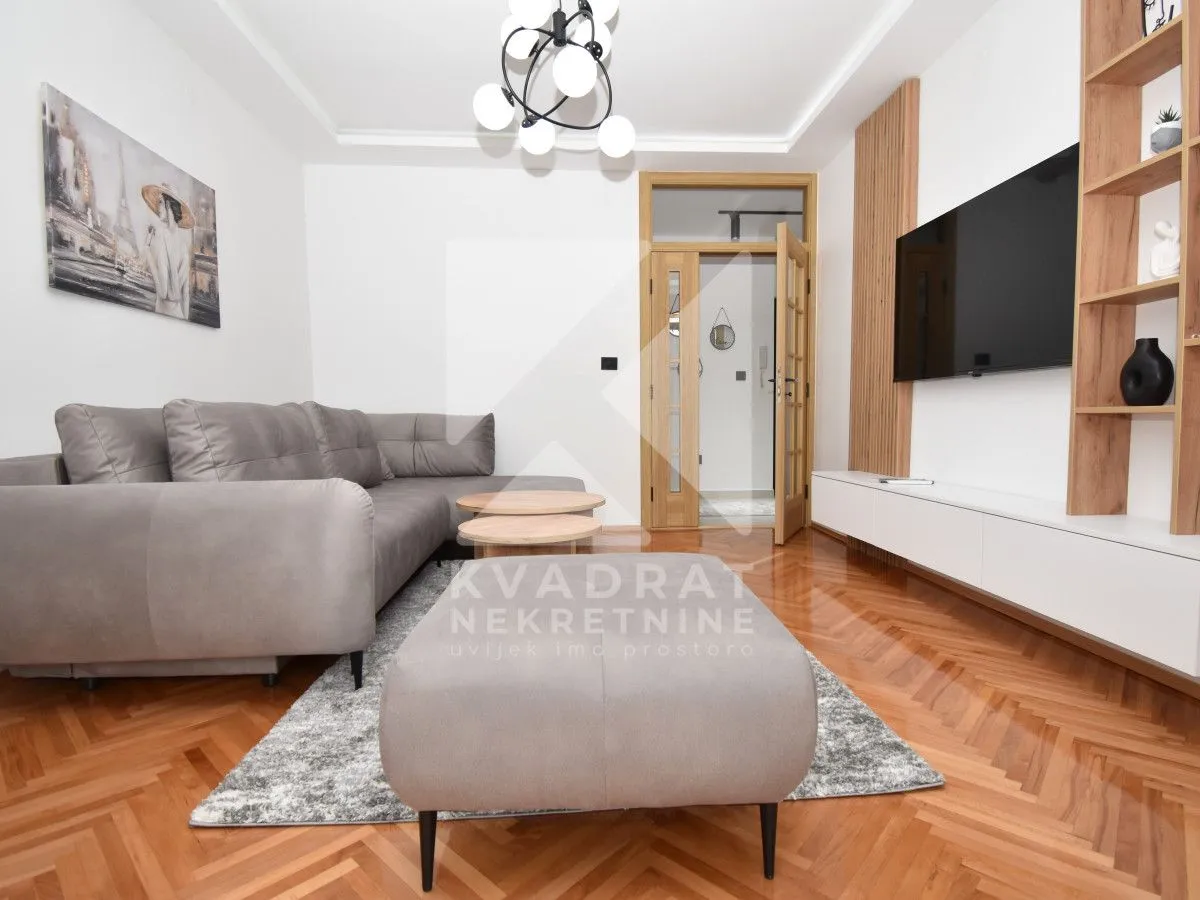 Rent, two bedroom apartment, 65m², Gintaš, Podgorica