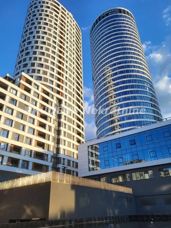 Prodaja, jednosoban stan, 48m², Savski Venac, Beograd