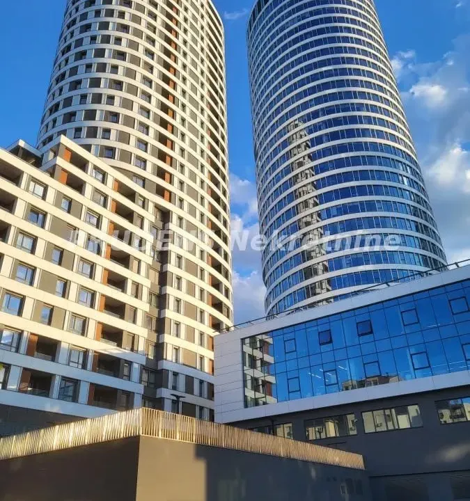 Prodaja, jednosoban stan, 48m², Savski Venac, Beograd