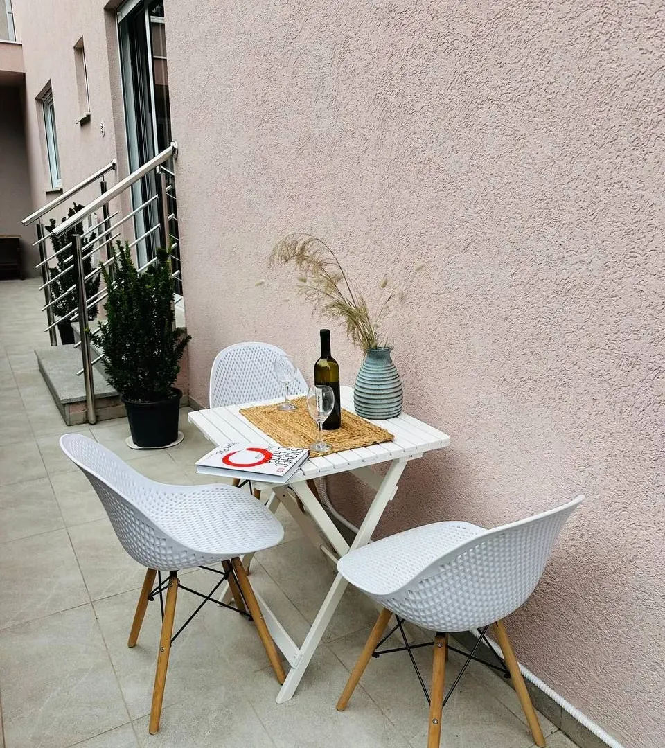 Sale, two bedroom apartment, 68m², Babilonija, Budva