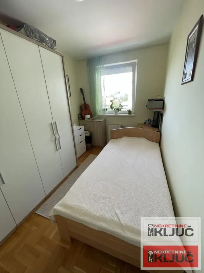 Izdavanje, jednosoban stan, 39m², Bulevar patrijarha Pavla, Novi Sad Sve Podlokacije
