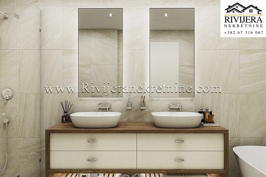 Sale, house, 214m², Luštica Bay, Tivat