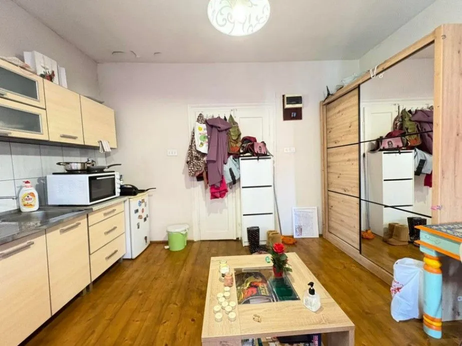 Sale, studio apartment, 28m², Gintaš, Podgorica