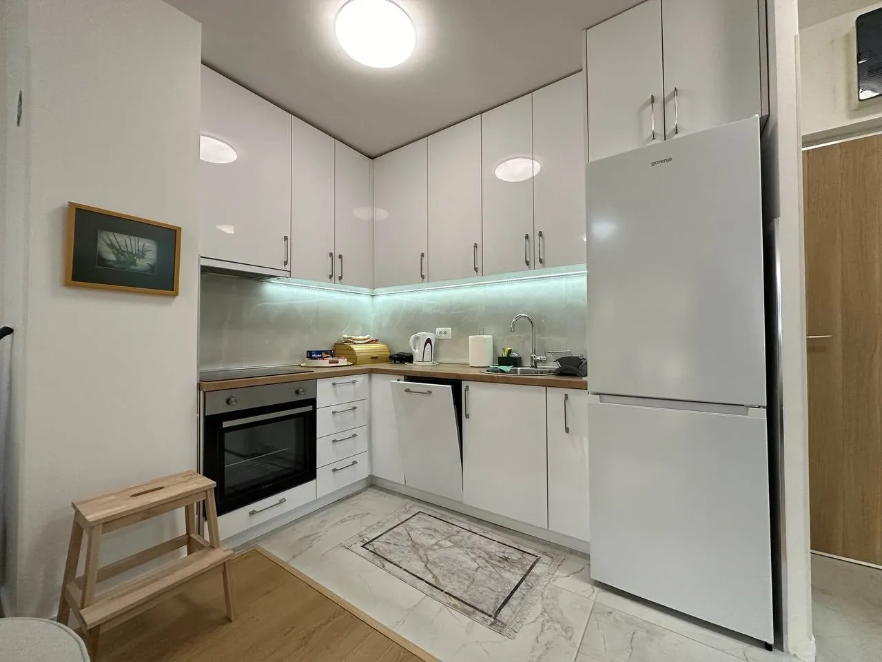 Prodaja, stan, 40m², Budva, Crna Gora
