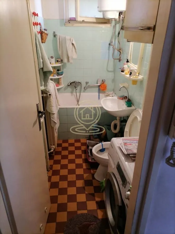 Rent, one bedroom apartment, 35m², Medaković Sve Podlokacije, Beograd