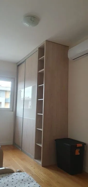 Rent, two bedroom apartment, 69m², Central Point, Podgorica