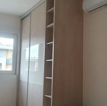 Rent, two bedroom apartment, 69m², Central Point, Podgorica - image 12