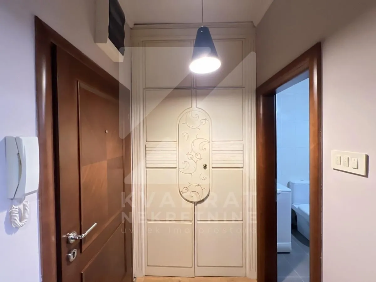 Rent, two bedroom apartment, 65m², Centar, Podgorica