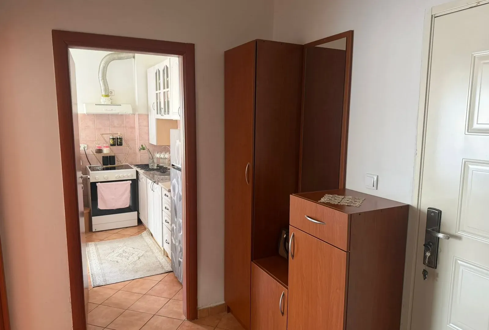 Prodaja, dvosoban stan, 62m², Zabjelo, Podgorica