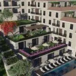 Sale, one bedroom apartment, 40m², Bečići, Budva - image 5