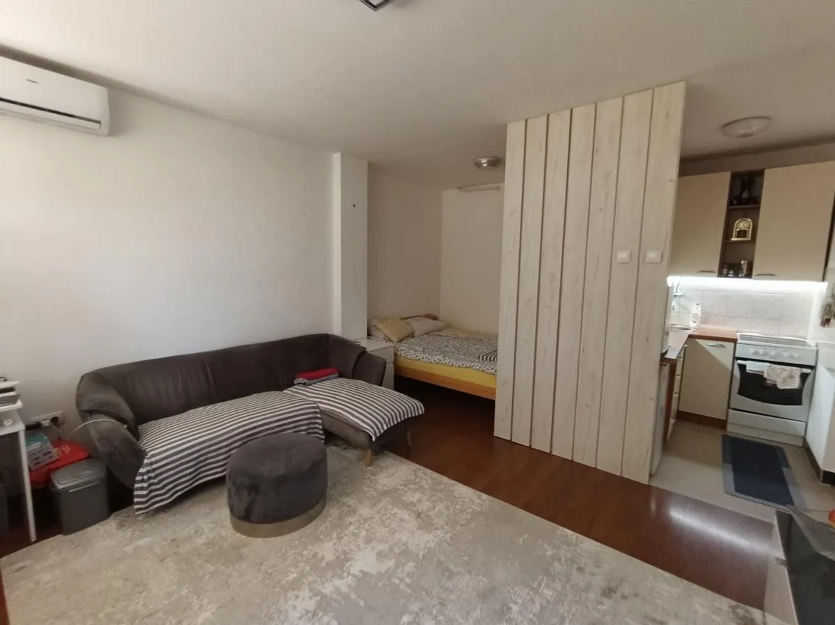 Prodaja, jednosoban stan, 29m², Liman 2, Novi Sad Sve Podlokacije