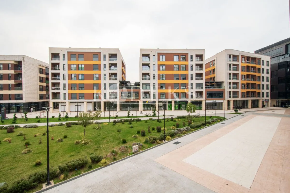 Rent, one bedroom apartment, 57m², Preko Morače, Podgorica