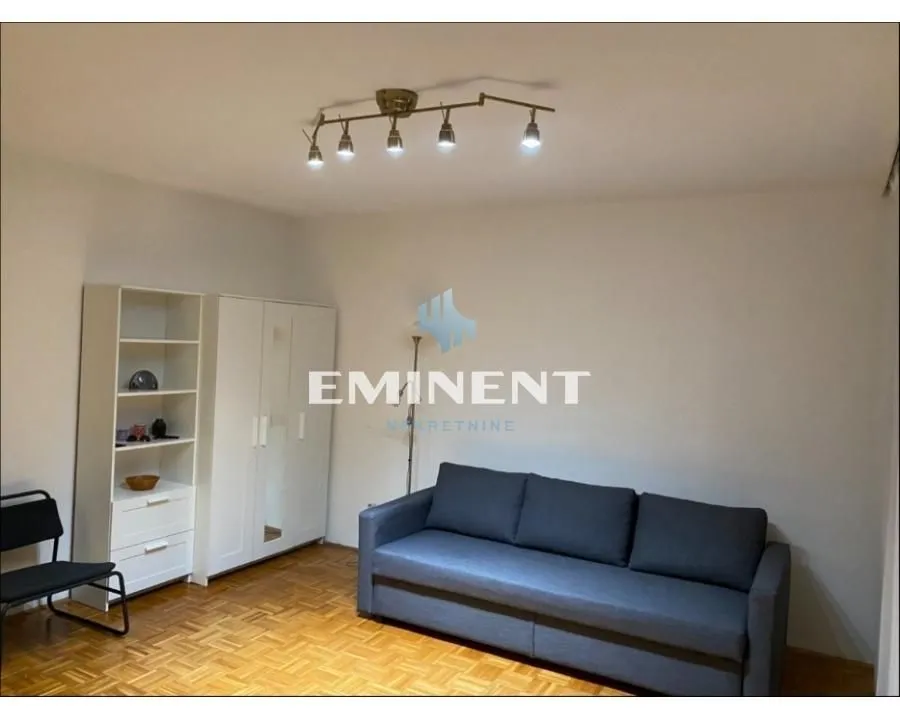 Izdavanje, jednosoban stan, 45m², Bežanijska Kosa 3, Bežanijska Kosa Sve Podlokacije