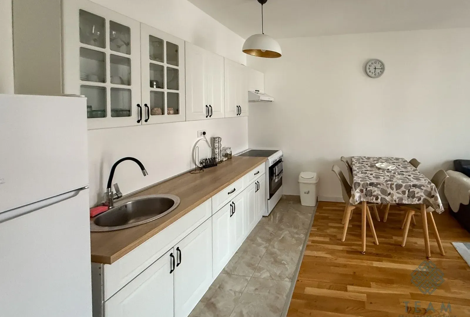 Prodaja, jednosoban stan, 40m², Zabjelo, Podgorica