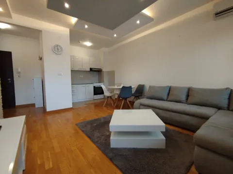 Izdavanje, jednosoban stan, 45m², City Kej, Podgorica - image 2