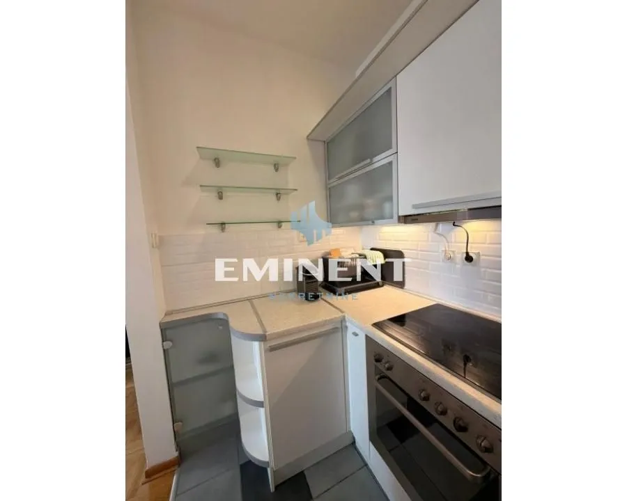 Rent, two bedroom apartment, 41m², Neimar, Vračar Sve Podlokacije