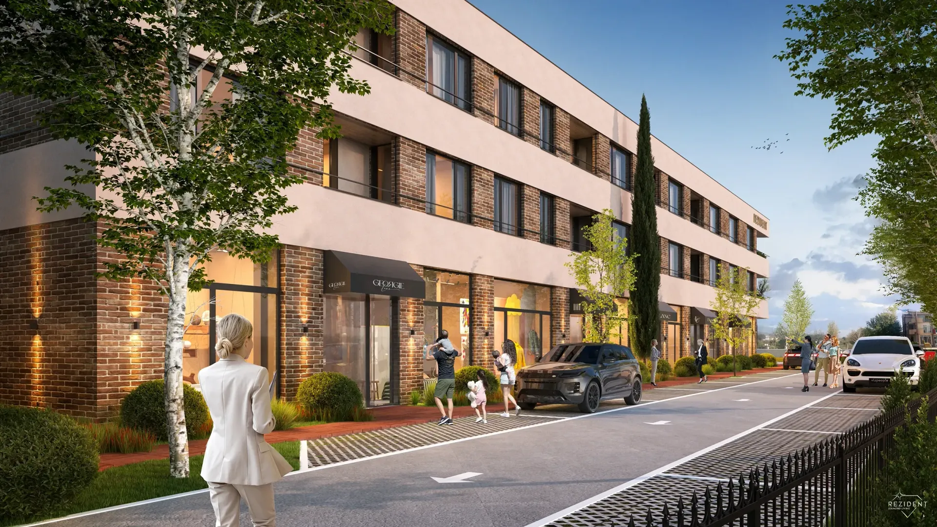 Prodaja, jednosoban stan, 56m², Donja Gorica, Podgorica