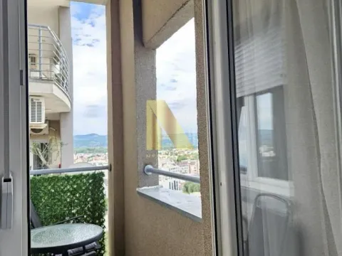 Rent, two bedroom apartment, 54m², Bulevar Evrope, Novi Sad Sve Podlokacije - image 13