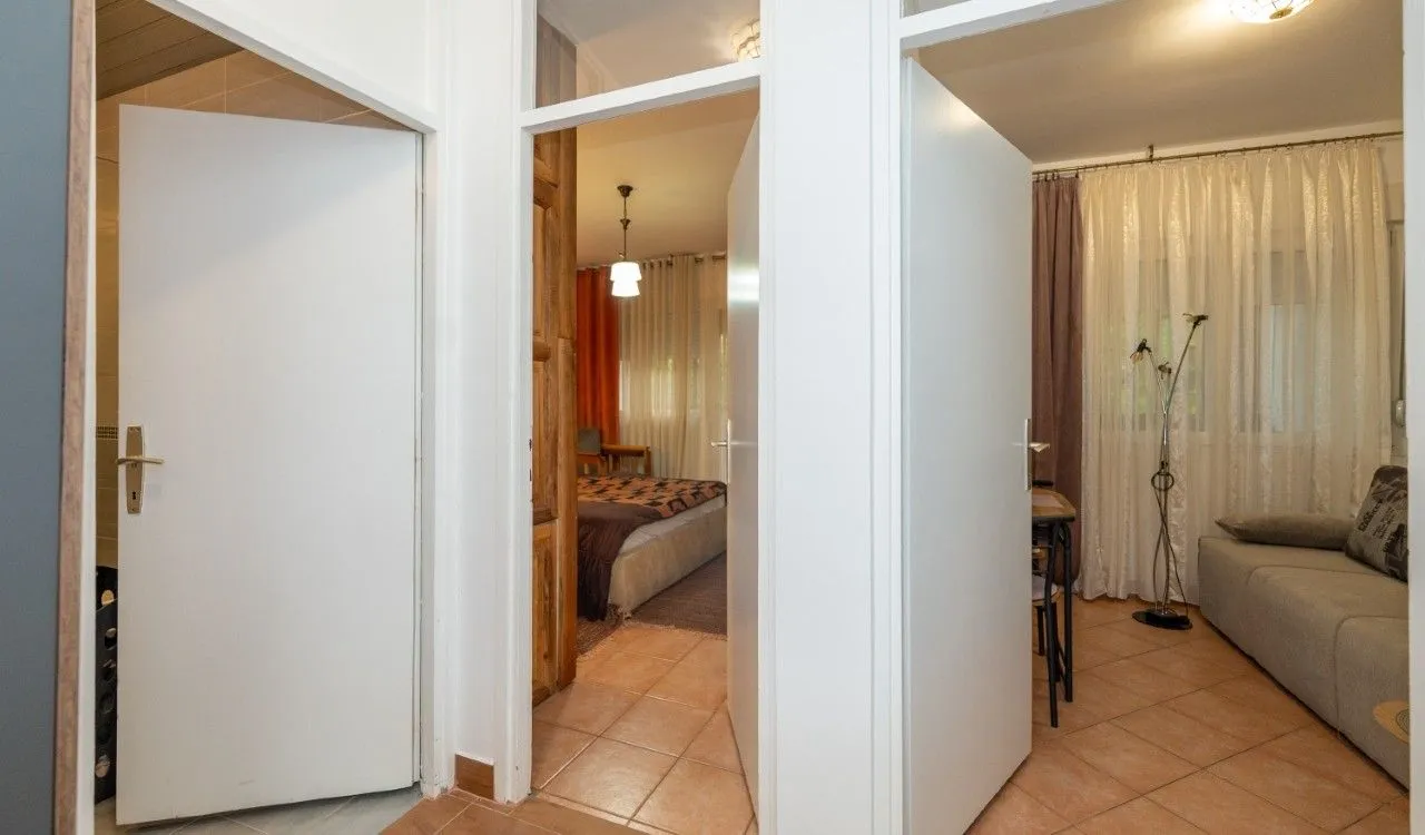 Rent, two bedroom apartment, 76m², Tuški Put, Podgorica