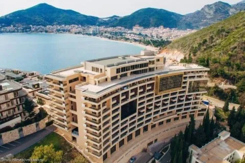 Prodaja, dvosoban stan, 51m², Bečići, Budva - image 3