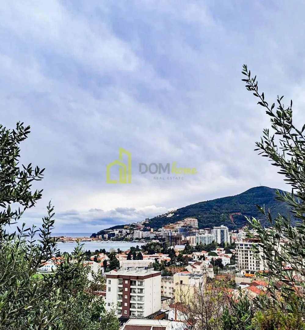 Prodaja, plac, 3400m², Budva, Crna Gora