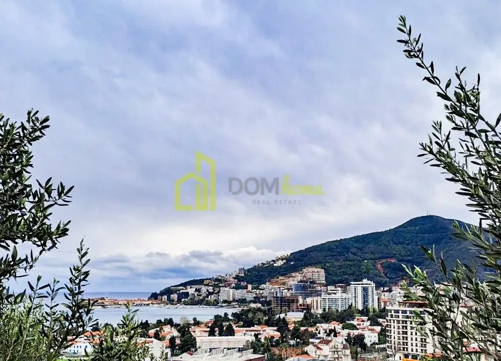 Prodaja, plac, 3400m², Budva, Crna Gora