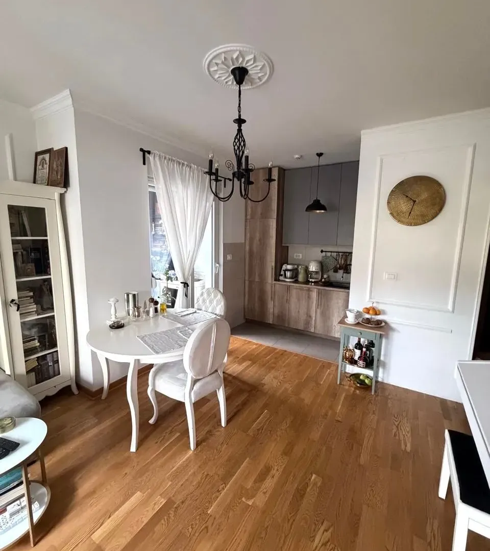 Prodaja, jednosoban stan, 45m², City Kej, Podgorica