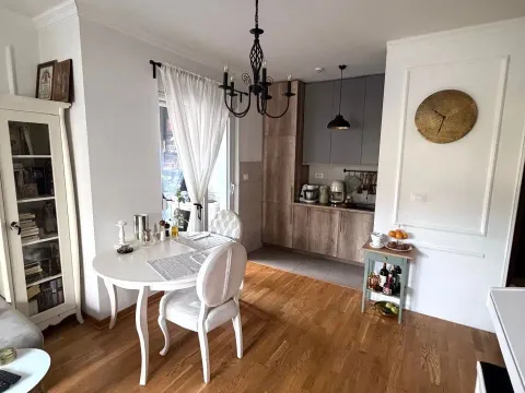 Sale, one bedroom apartment, 45m², City Kej, Podgorica - image 5