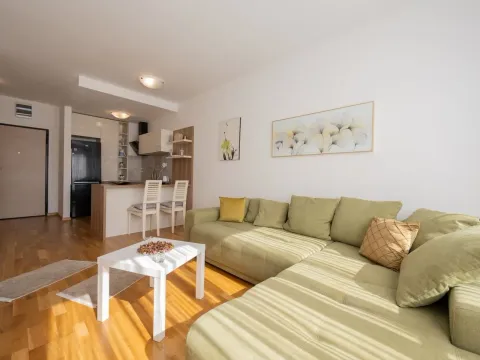 Sale, one bedroom apartment, 48m², Budva, Crna Gora - image 2