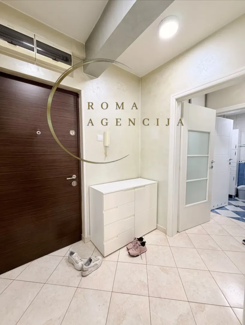 Rent, two bedroom apartment, 60m², Zabjelo, Podgorica