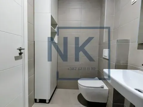 Rent, one bedroom apartment, 45m², Pobrežje, Podgorica - image 7