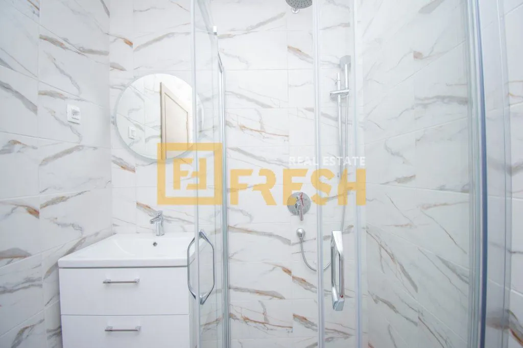 Rent, one bedroom apartment, 45m², Zabjelo, Podgorica
