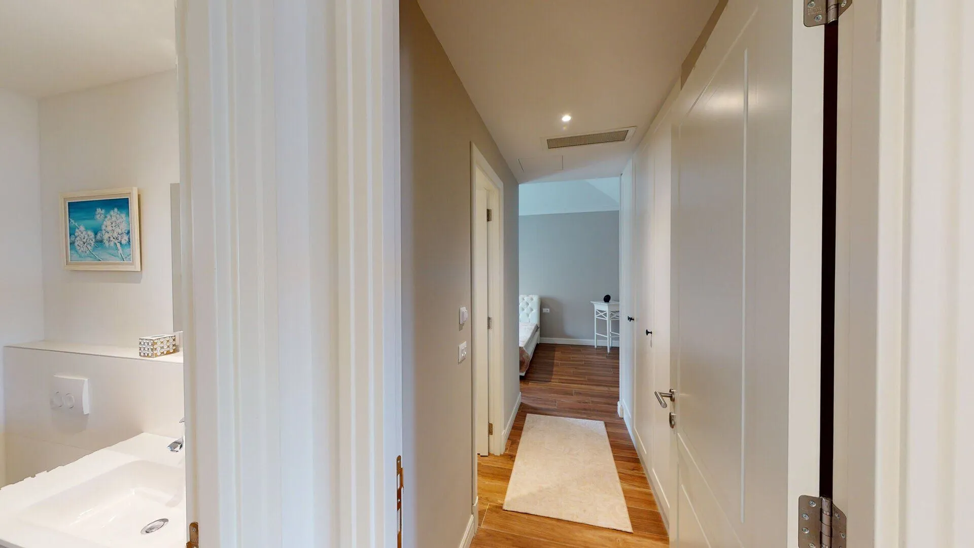 Prodaja, dvosoban stan, 86m², Luštica Bay, Tivat