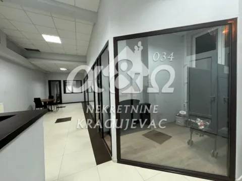 Izdavanje, poslovni prostor, 120m², Pivara, Kragujevac - image 7