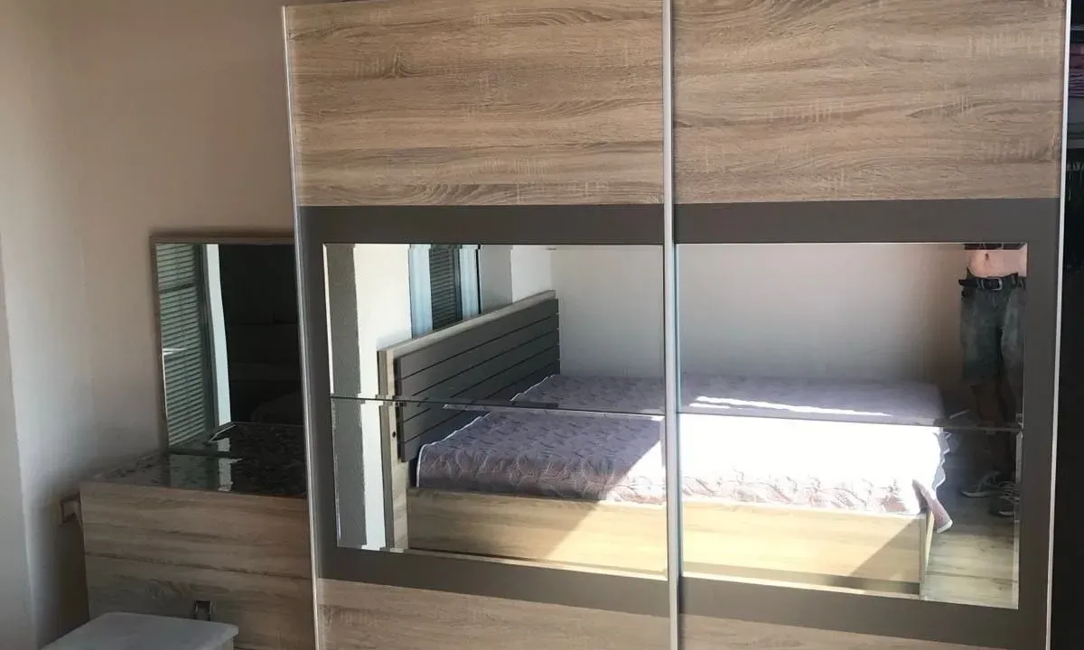 Rent, studio apartment, 45m², City Kvart, Podgorica