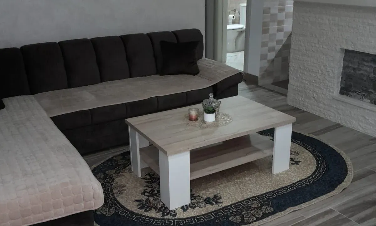 Rent, one bedroom apartment, 45m², Bijeli Do, Budva