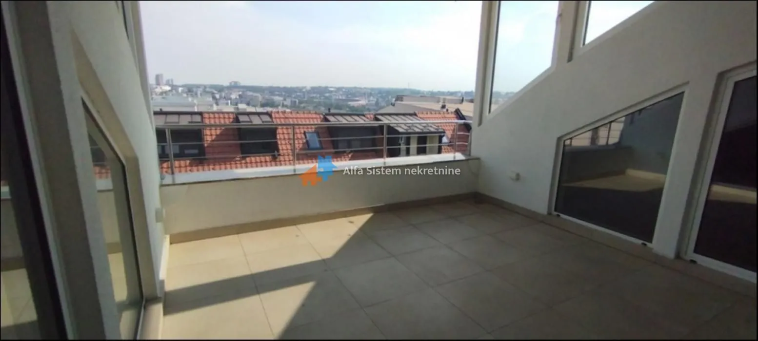 Rent, three bedroom apartment, 170m², Vračar Sve Podlokacije, Beograd